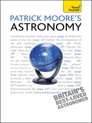 Patrick Moore's Astronomy - ebook